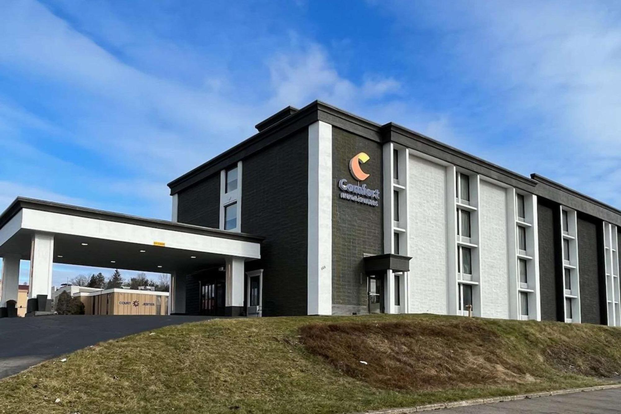 Baymont By Wyndham Johnson City/Binghamton Eksteriør bilde