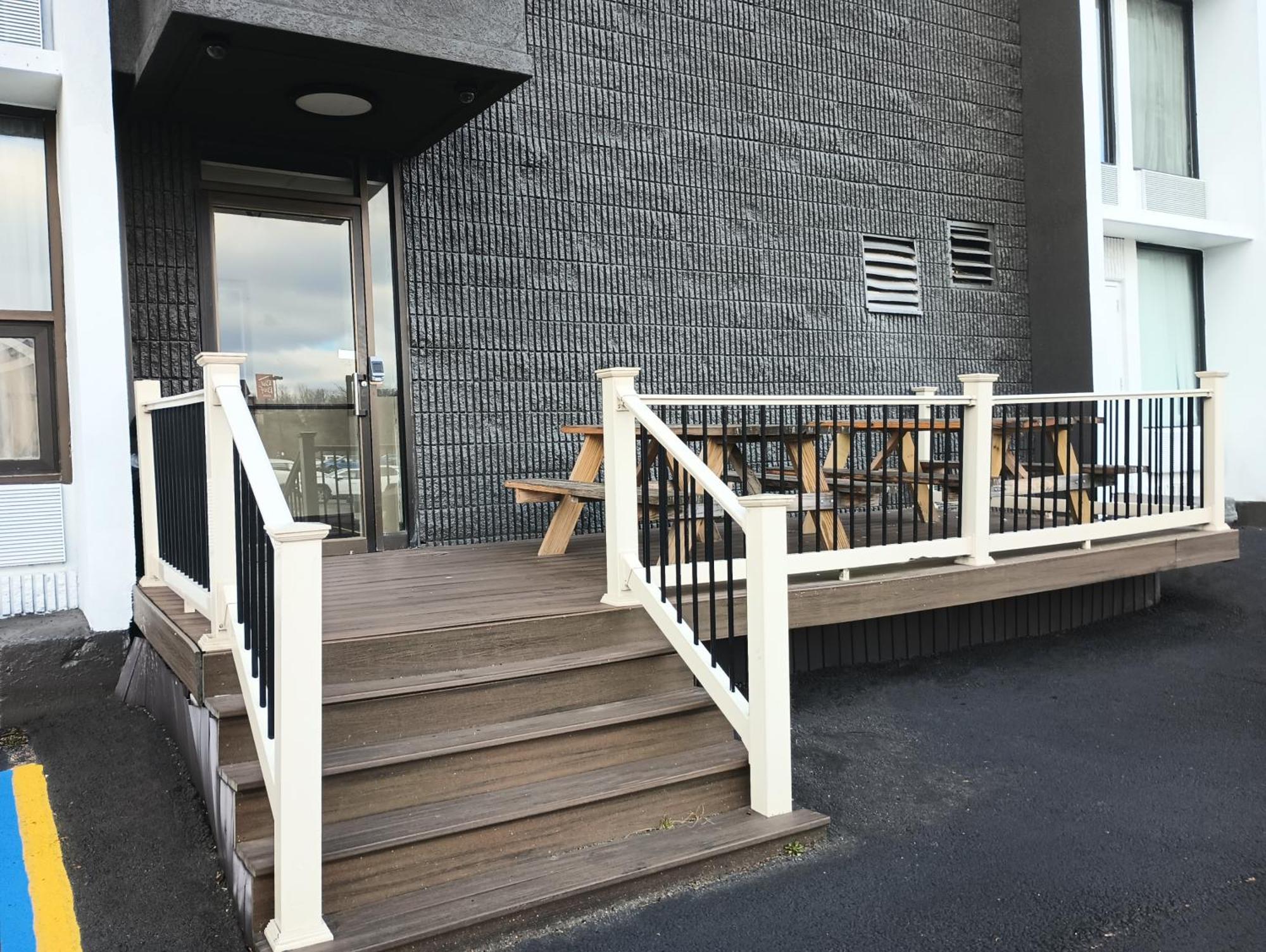 Baymont By Wyndham Johnson City/Binghamton Eksteriør bilde
