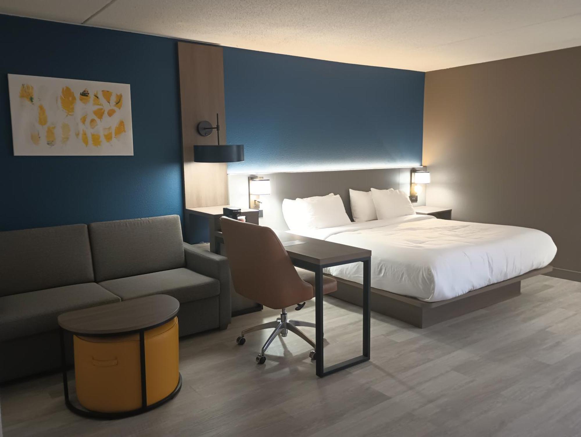 Baymont By Wyndham Johnson City/Binghamton Eksteriør bilde