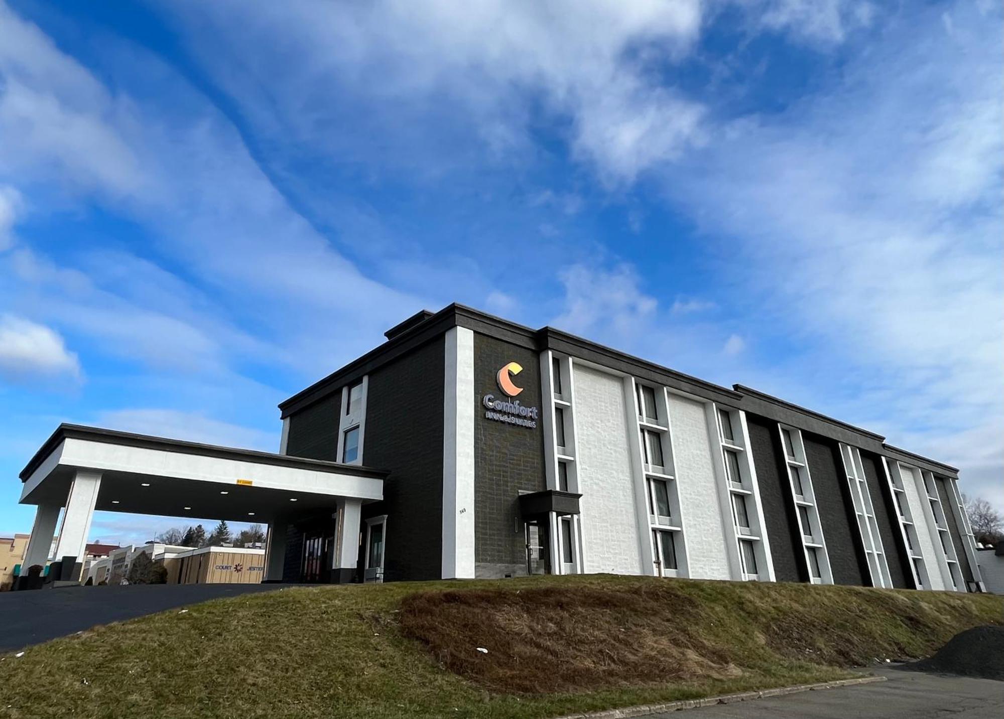 Baymont By Wyndham Johnson City/Binghamton Eksteriør bilde