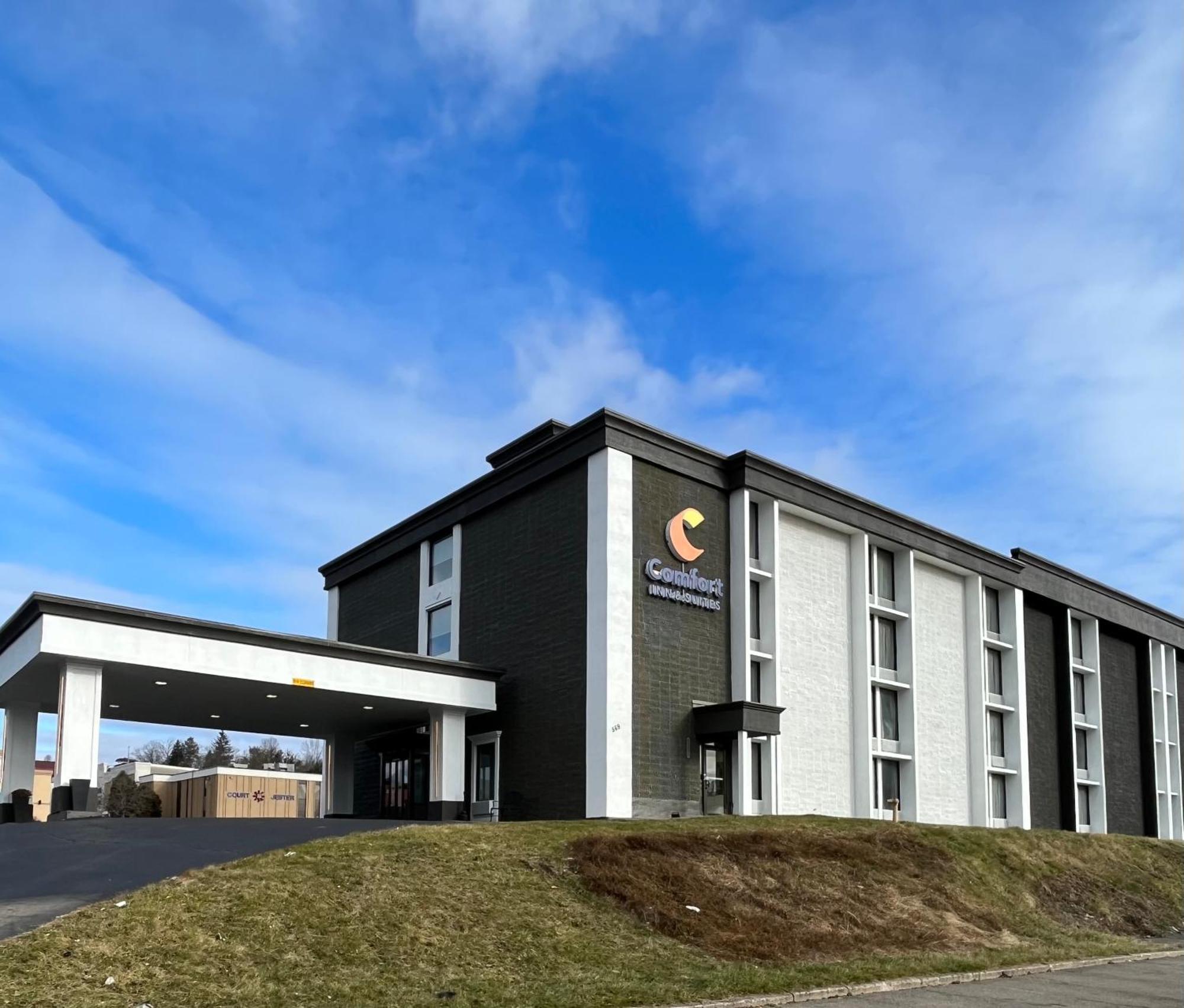 Baymont By Wyndham Johnson City/Binghamton Eksteriør bilde
